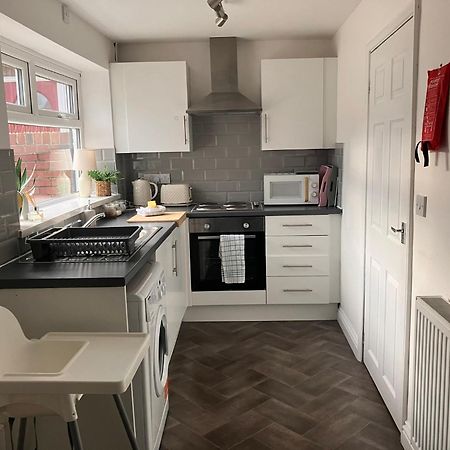 Stadium Cottage - Close To Centre, Stadium, Nissan And Crownworks Studios Sunderland  Luaran gambar