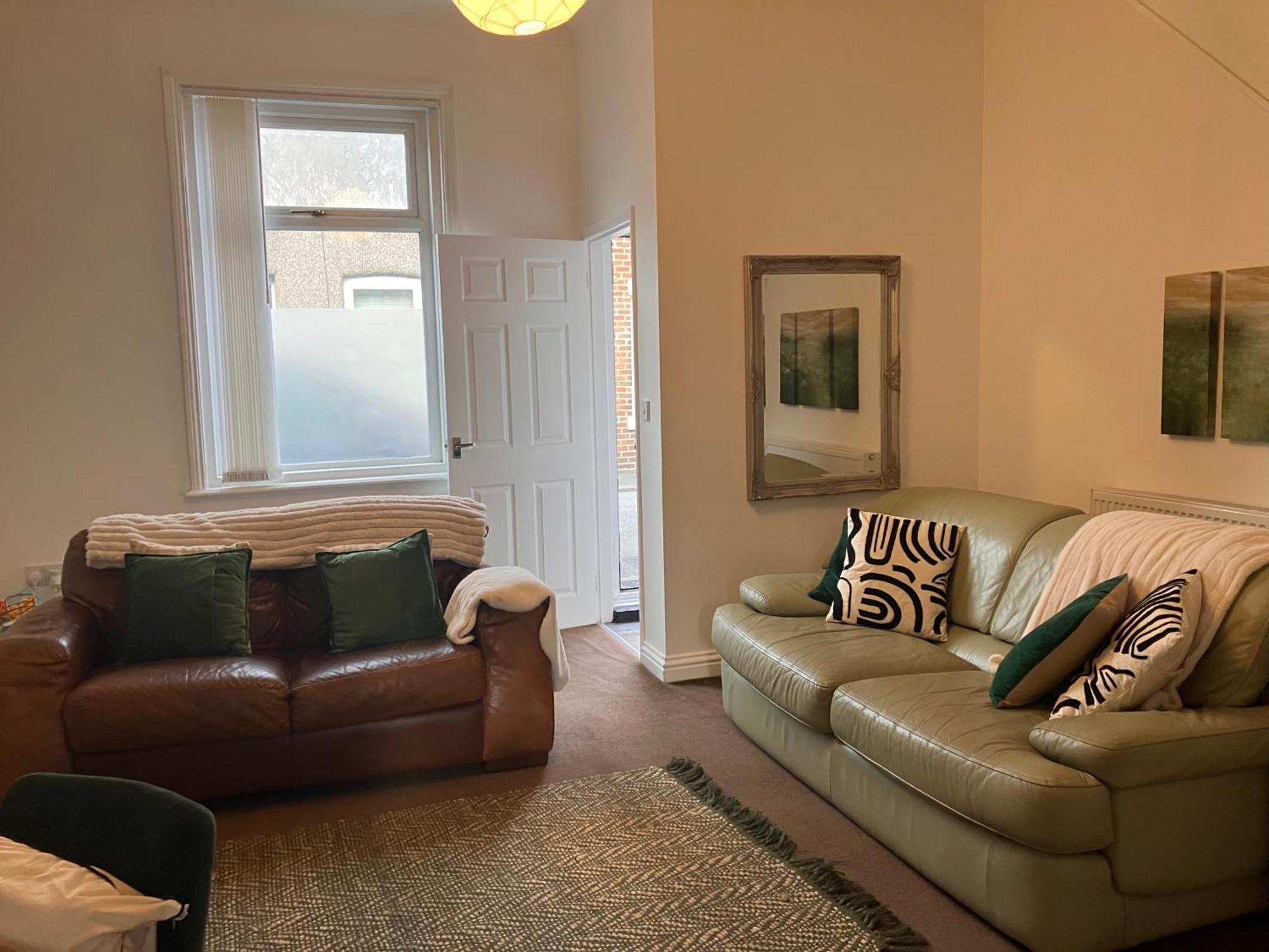 Stadium Cottage - Close To Centre, Stadium, Nissan And Crownworks Studios Sunderland  Luaran gambar