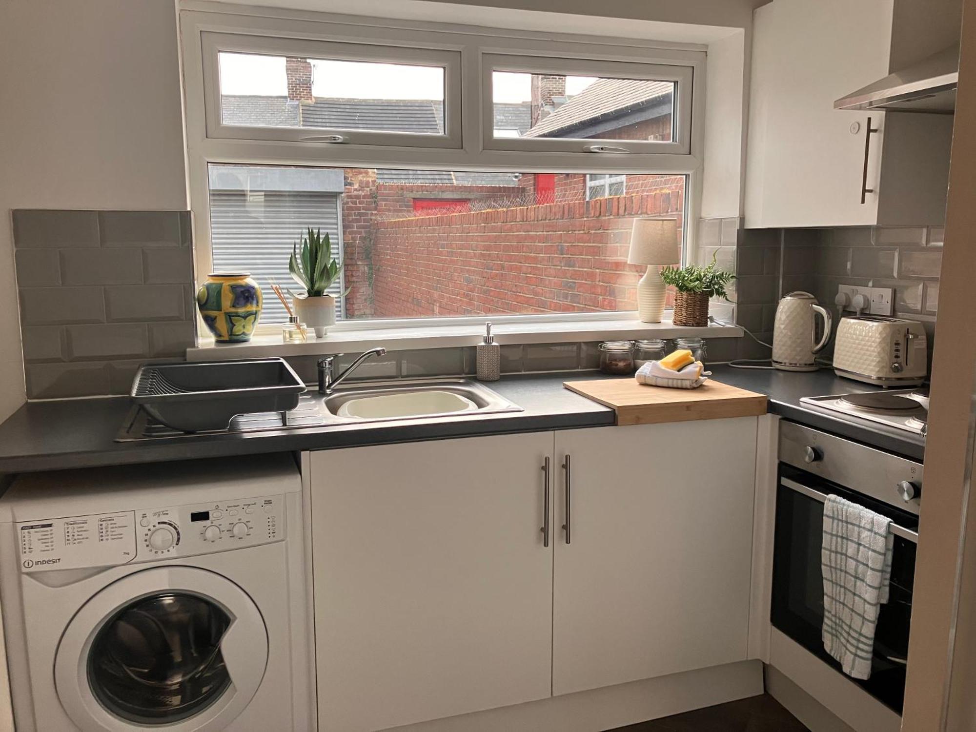 Stadium Cottage - Close To Centre, Stadium, Nissan And Crownworks Studios Sunderland  Luaran gambar