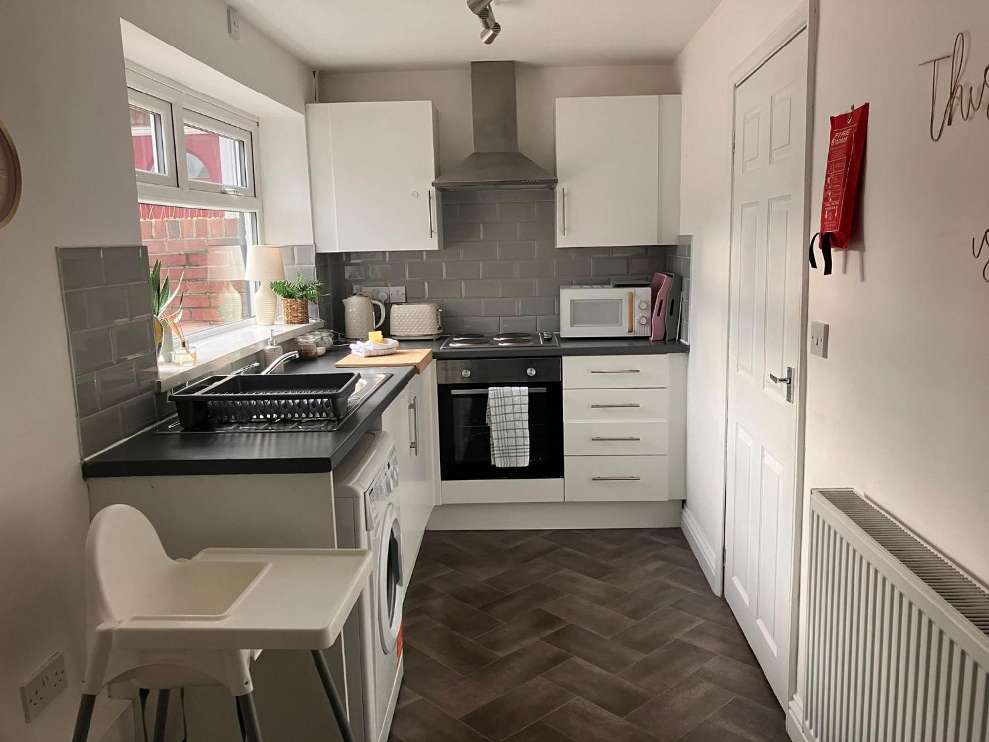 Stadium Cottage - Close To Centre, Stadium, Nissan And Crownworks Studios Sunderland  Luaran gambar