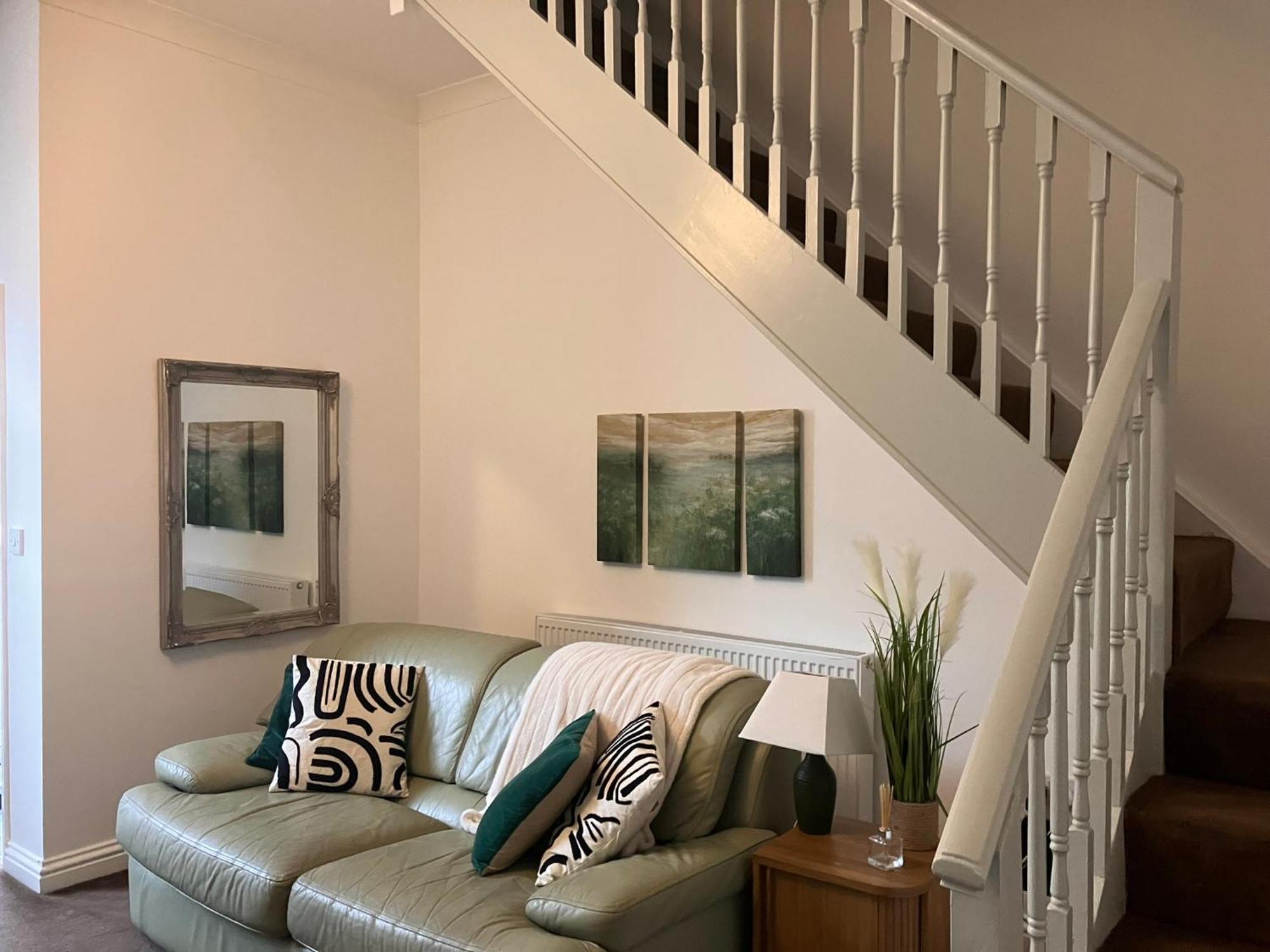 Stadium Cottage - Close To Centre, Stadium, Nissan And Crownworks Studios Sunderland  Luaran gambar