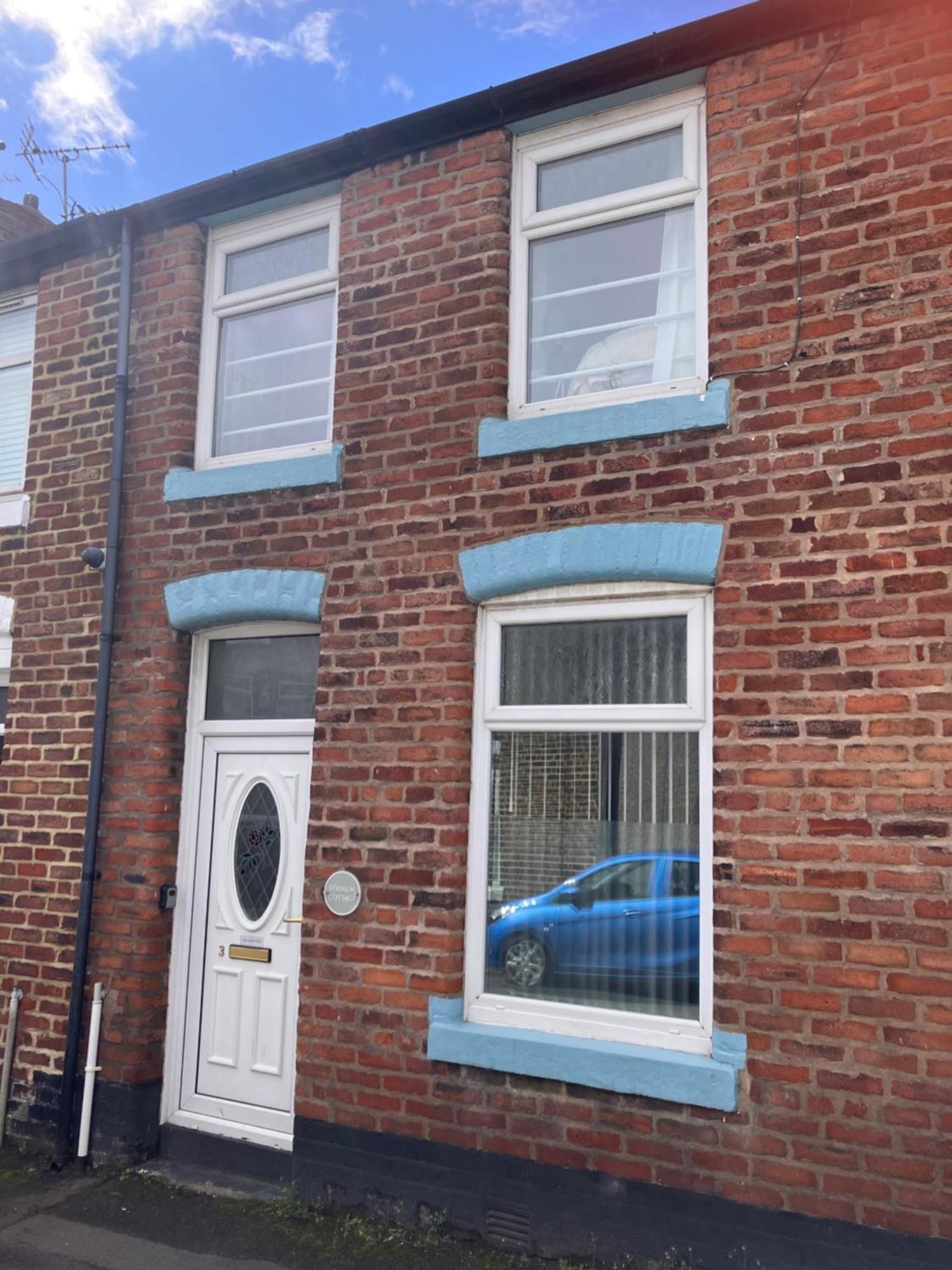 Stadium Cottage - Close To Centre, Stadium, Nissan And Crownworks Studios Sunderland  Luaran gambar